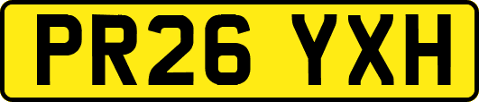 PR26YXH