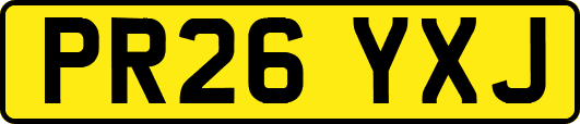 PR26YXJ