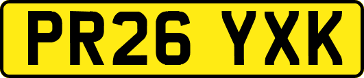 PR26YXK