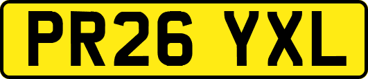 PR26YXL