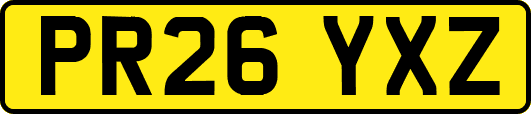 PR26YXZ