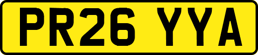 PR26YYA