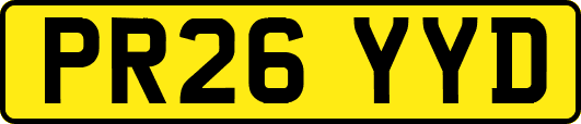 PR26YYD