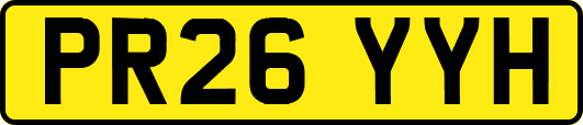 PR26YYH