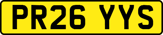 PR26YYS
