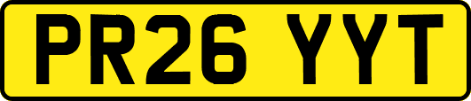 PR26YYT