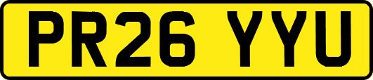 PR26YYU