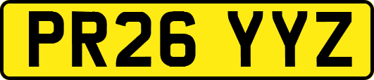 PR26YYZ