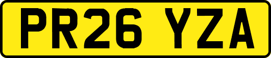 PR26YZA