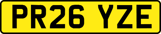 PR26YZE