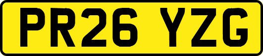 PR26YZG