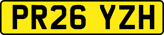 PR26YZH