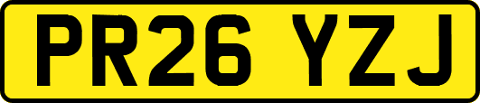 PR26YZJ
