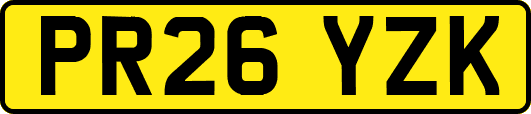 PR26YZK