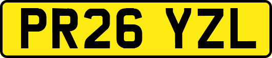 PR26YZL