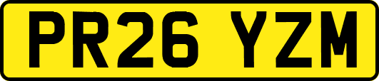 PR26YZM