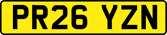 PR26YZN