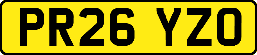 PR26YZO