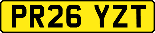 PR26YZT