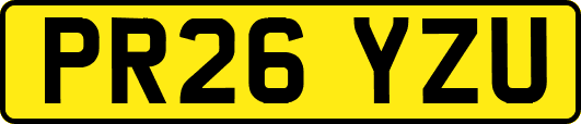 PR26YZU