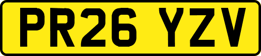 PR26YZV