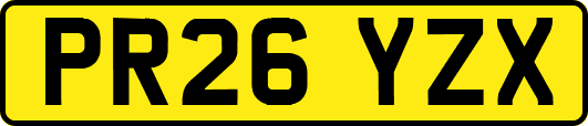 PR26YZX