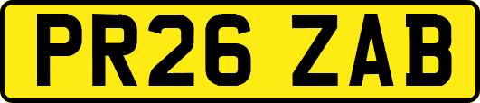 PR26ZAB