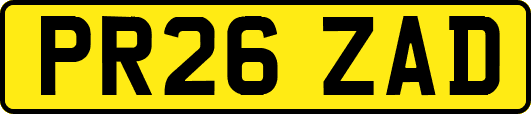 PR26ZAD