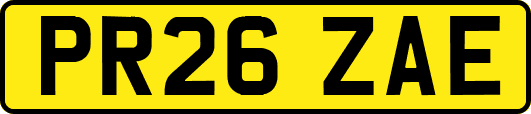 PR26ZAE