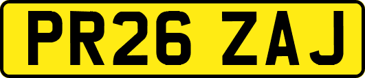 PR26ZAJ