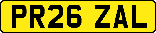PR26ZAL