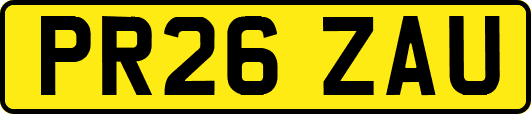 PR26ZAU