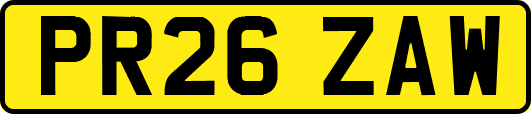 PR26ZAW