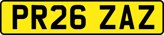 PR26ZAZ