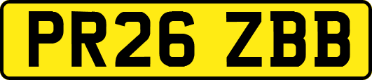 PR26ZBB
