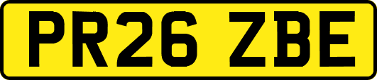 PR26ZBE