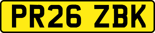 PR26ZBK