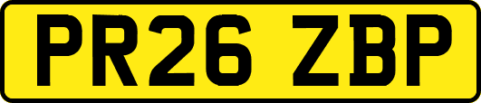 PR26ZBP