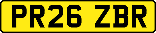 PR26ZBR