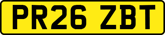 PR26ZBT