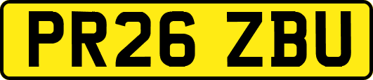 PR26ZBU
