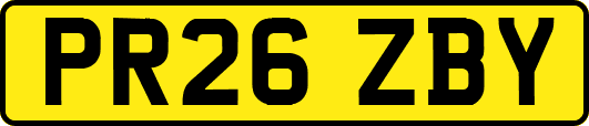 PR26ZBY