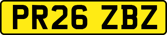 PR26ZBZ