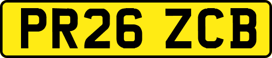 PR26ZCB