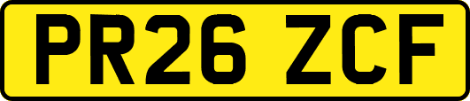 PR26ZCF