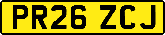 PR26ZCJ