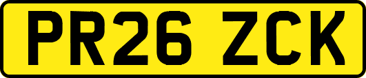 PR26ZCK