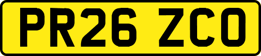 PR26ZCO