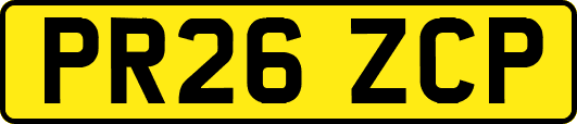 PR26ZCP