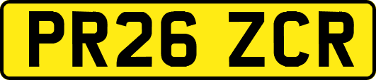 PR26ZCR